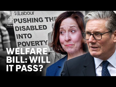 Welfare reform on knife edge as Labour rebels consider plans