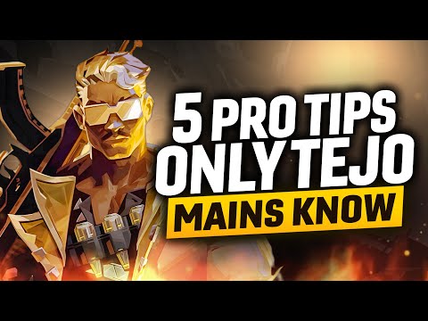 5 Pro Tips ONLY Tejo Mains Know!