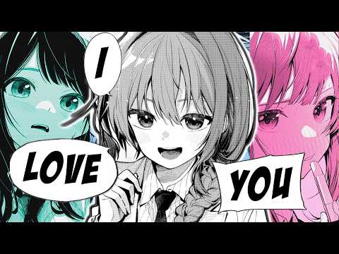 FINALLY An Interesting Romance Manga