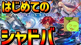 はじめてのシャドウバース【Shadowverse: Worlds Beyond】