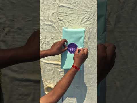 🎁Aise hota hai giveaway | our giveaway process 🎁 #CrazyIndian.