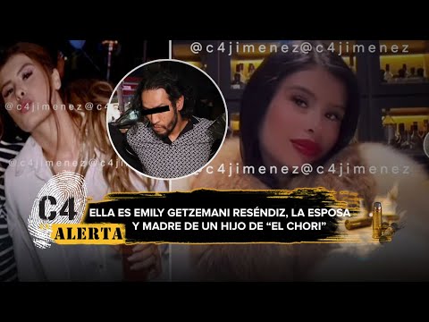 De una vida lujosa a ser detenida; ella es Emily, pareja de 'El Chori', líder de la Unión Tepito