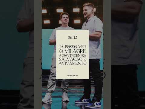 Qual a sua expectativa para o lançamento da música “O NOME”? #andreefelipe #onome