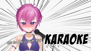 〖Karaoke〗Valentine Karaoke #shorts