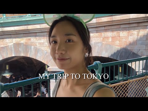 VLOG💚 My Trip to TOKYO