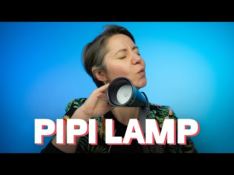 Pipi Lamp: The Xiaomi lamp with a personality