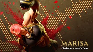Street Fighter 6 Reveals Marisa\'s Theme Music \"Pankration