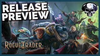 Vidéo-Test : WH40k: Rogue Trader - Release Version Preview