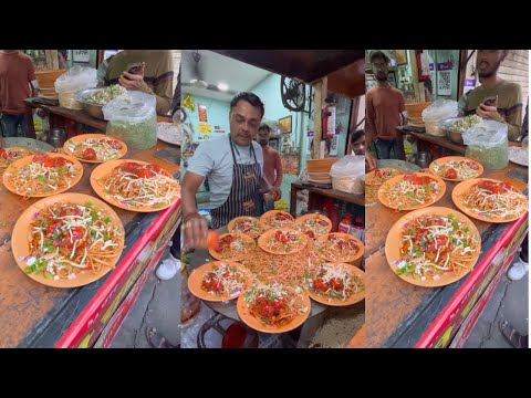 😱Honest Man Selling Chinese Combo at just ₹30 in Nagpur🔥|StreetFood #youtubevideo #streetfood #food