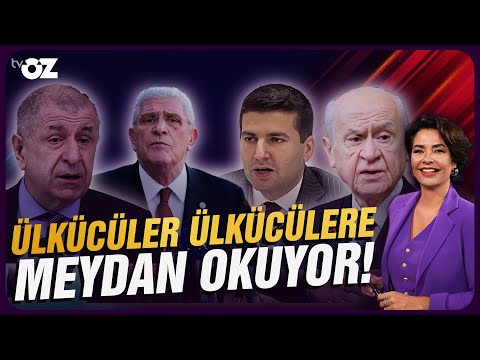 ÜLKÜCÜLER ÜLKÜCÜLERE MEYDAN OKUYOR!