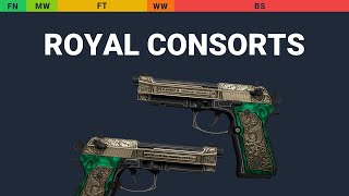 Dual Berettas Royal Consorts Wear Preview