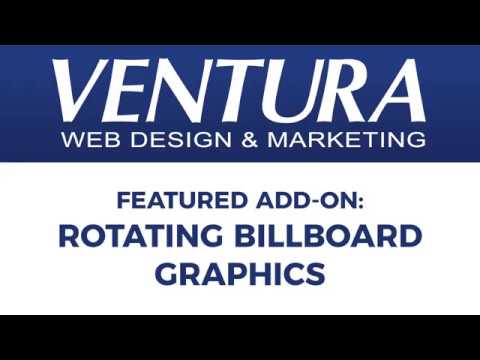 DEMO: Rotating Billboard Graphics