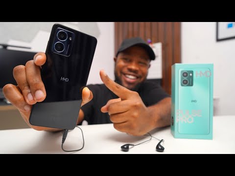 HMD Pulse Pro Unboxing and Review