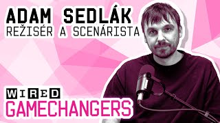 Film je mrtvé médium. Chtěl bych zkusit reality show, říká režisér Adam Sedlák