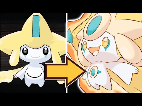 What if MORE Mythical Pokémon Got Mega Evolutions?