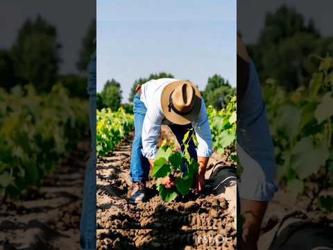 कीसान ओर अंगूर के 🌳 पेड़ की कहानी #motivation #ekmotahathighumechala