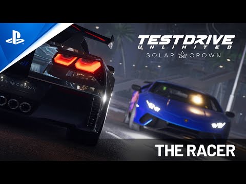 Test Drive Unlimited Solar Crown - The Racer Trailer | PS5 Games