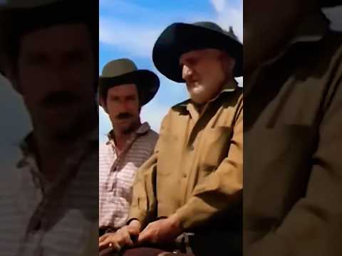 Can you fall asleep on a horse? #westernmovies