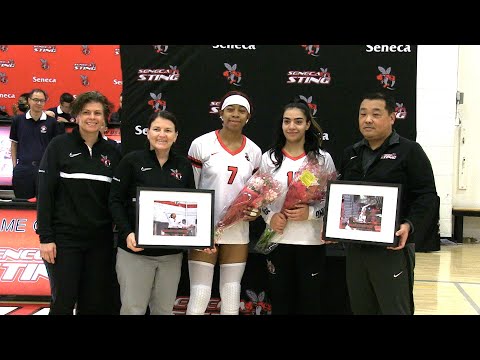 Sting Women's Volleyball vs Loyalist - Feb.10.2023