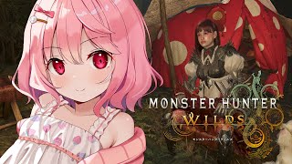 🍓 モンスターハンターワイルズ┆HRあげたい！！！！！！！！- 苺咲べりぃ/Vtuber