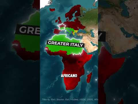 E se la Germania avesse vinto la Seconda Guerra Mondiale?!?