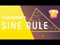 Understanding the Sine Rule