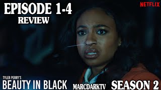 BEAUTY IN BLACK SEASON 2 EPISODE 1-4 REVIEW