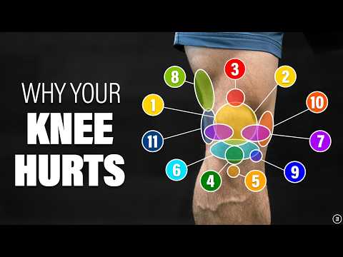 Why Your Knee Hurts (And What To Do About It!)