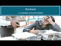 Understanding the Word 'Bombard'