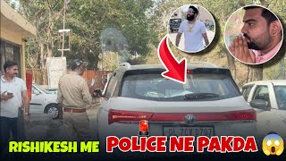 Rishikesh main macha diya Tehelka😳|| sunny arya || Deepika arya || Shubham Mahajan || #viral #video