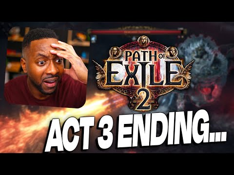 Path Of Exile 2 Monk • Act 3 Final Boss Was Insane! First Attempt... |  Doryanis Triumph & Viper