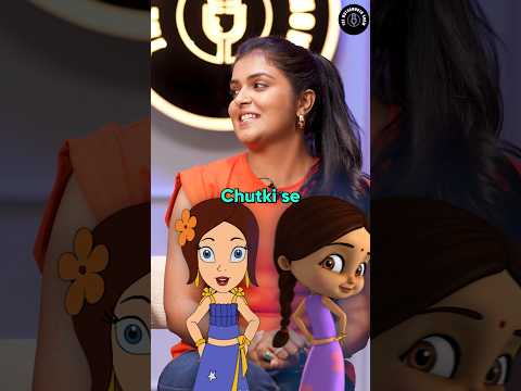 Chhota Bheem Trivia! #themotormouth #chhotabheem #cartoon #pogo #voiceartist #dholakpur #dubbing
