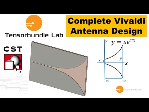 design of microstrip antenna in cst microwave studio