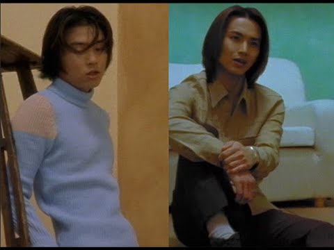 KinKi Kids「愛されるより 愛したい」Music Video