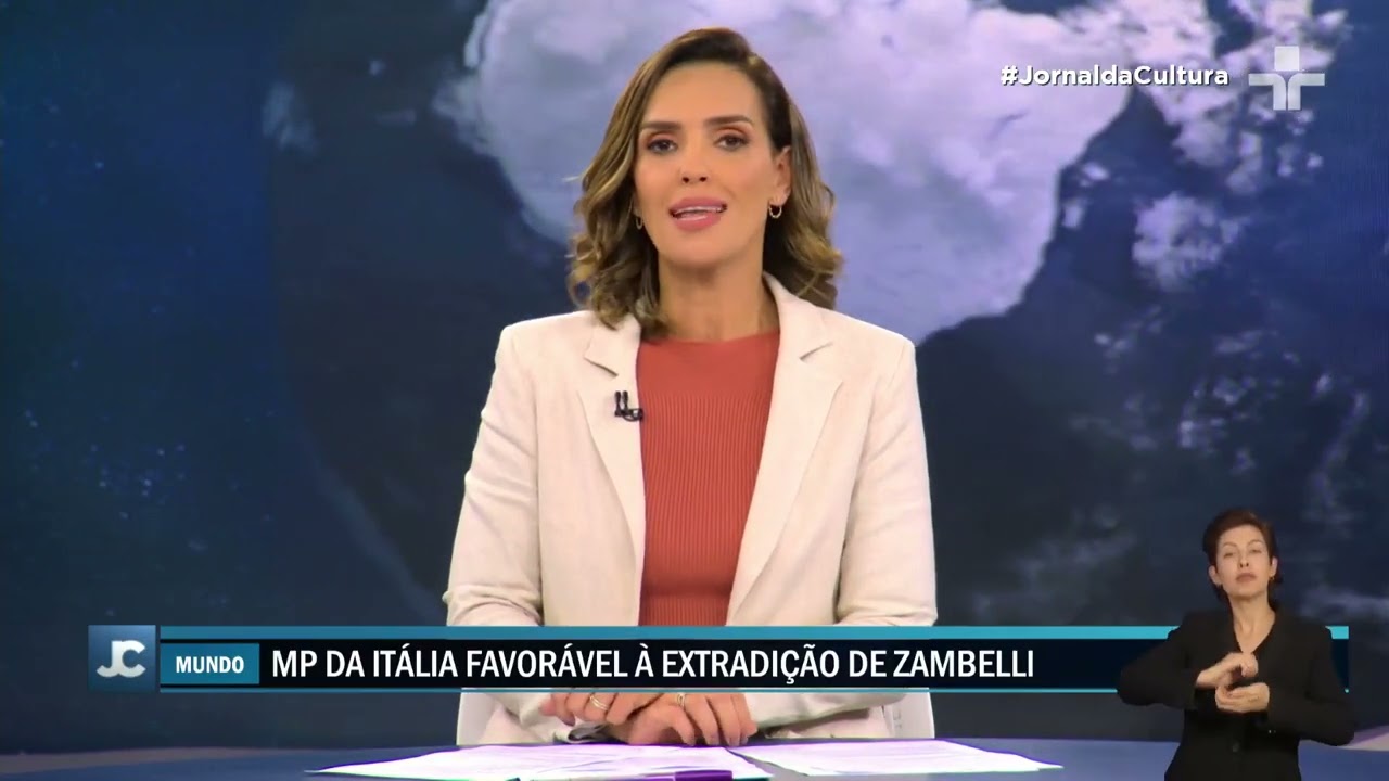 Ministério Público da Itália emite parecer favorável à extradição de Carla Zambelli ao Brasil