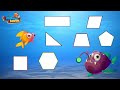 Properties of Angles and Shapes