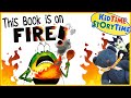 Finn the Frog's Culinary Adventures