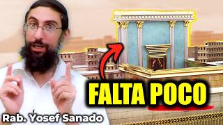 Rabino explica como el Templo de Jerusalén sigue siendo relevante hoy || Rab. Yosef Sanado