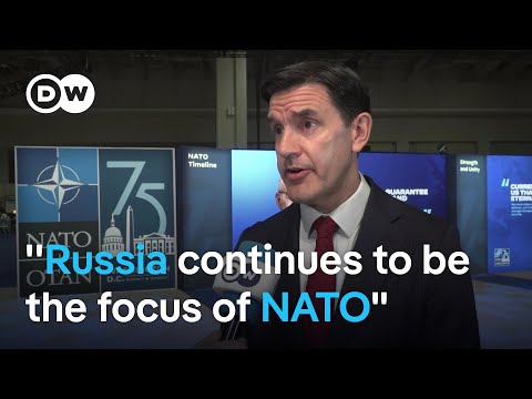 Why the US announced deploying long-range missile capabilities to Germany | DW News