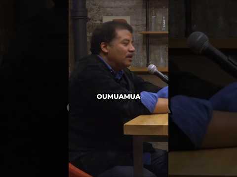 Why Oumuamua Stunned Astronomers Worldwide 🤯 w/ Neil deGrasse Tyson