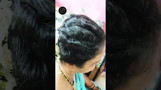 #trending #hairstyle #wedding #sbbeauty