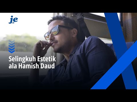 Dari Pinterest ke Drama! Folder ‘Future House’ Hamish Daud Jadi Bukti Cinta Terlarang