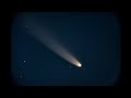 Observing Comet NEOWISE