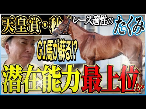 【天皇賞秋2025】あのGⅠ馬に大チャンス到来!?太組不二雄が秋の盾を狙うメンバーをジャッジ!《東スポ競馬》