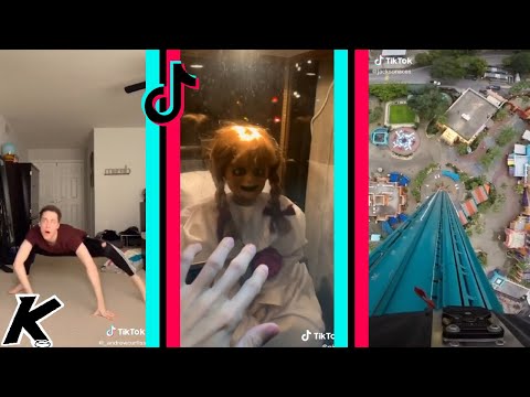 TikToks you shouldn't watch at night