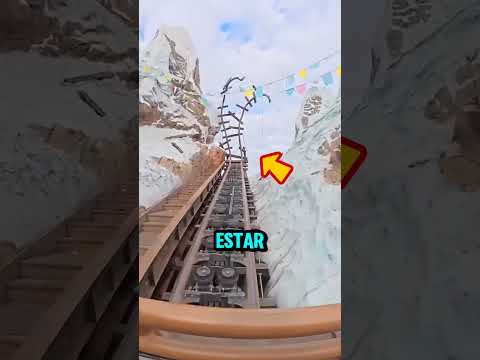 La Montaña Rusa Que Sorprendió A Todos 😯
