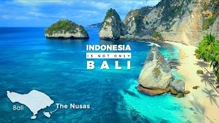 The Nusas: Dark Exile turned Dream Destination - Documentary (Indonesia is not only Bali, Ep.04)