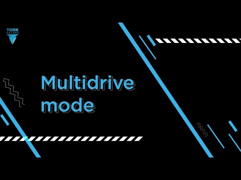 Multi Drive Mode | Kratos R | Tork Motors