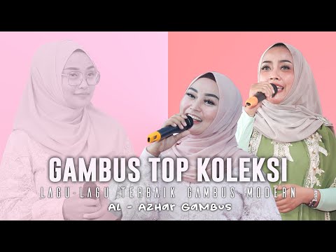 GAMBUS TOP KOLEKSI AL - AZHAR COVER