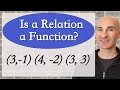 Identifying Functions: Key Concepts and Examples
